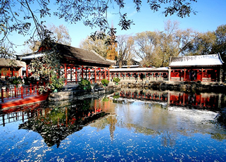 云南去北京故宫、八达岭长城、十三陵、颐和园、天坛、恭王府5日旅游纯玩团