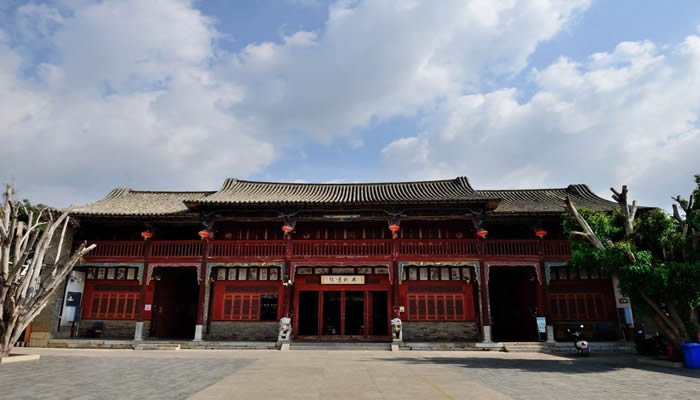 石屏古州衙