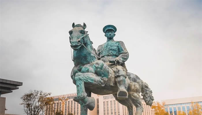 云南文山红色旅游
